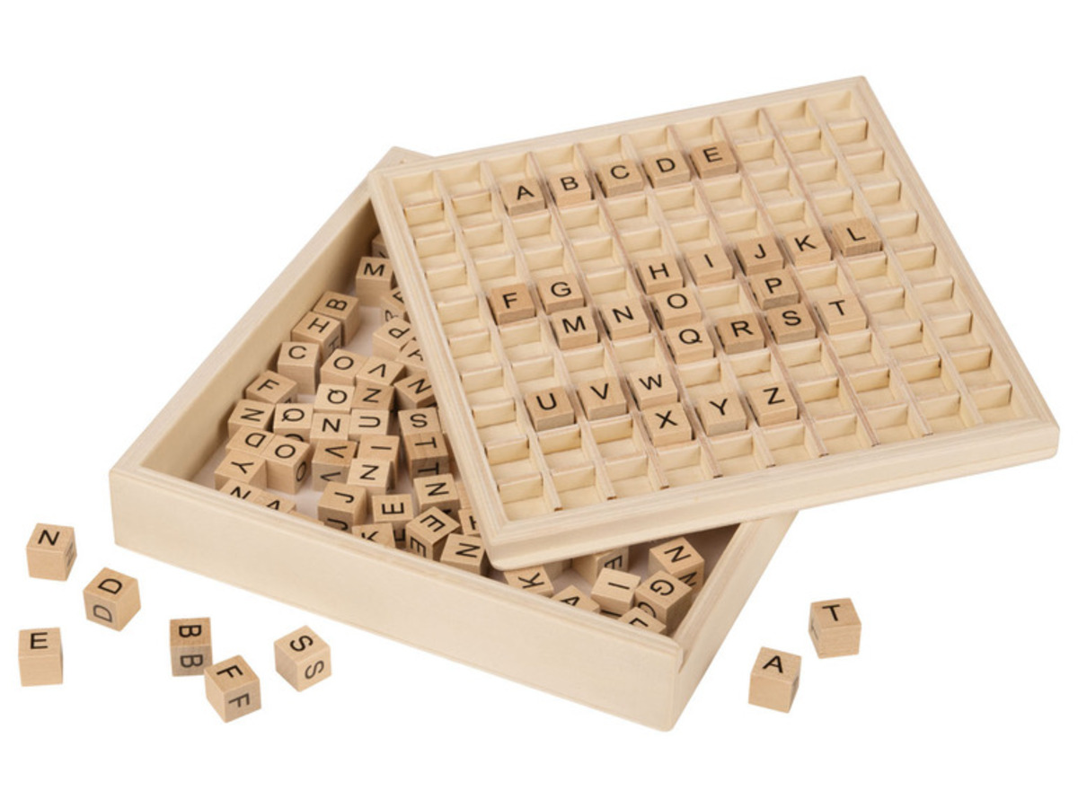 Bild 4 von Playtive Lernspiel ABC / Multiplizieren / Rechnen, 101-teilig