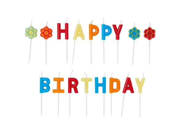 Bild 2 von LIVARNO HOME® Geburtstagskerzen