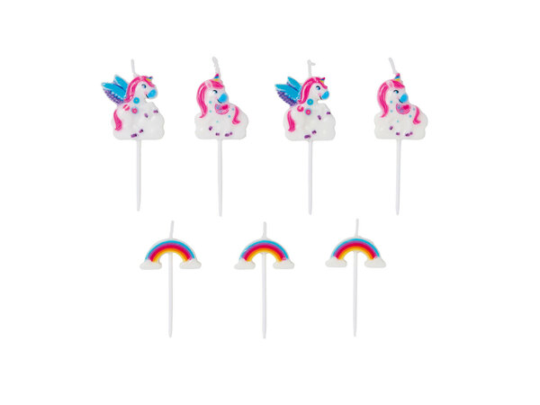 Bild 4 von LIVARNO HOME® Geburtstagskerzen