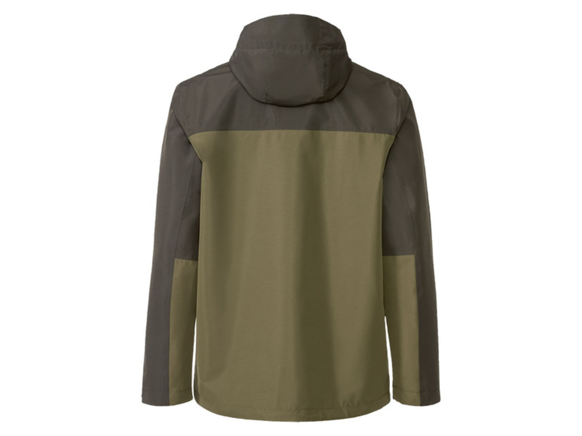 Bild 3 von ROCKTRAIL® Herren Allwetterjacke mit verlängerter Rückseite