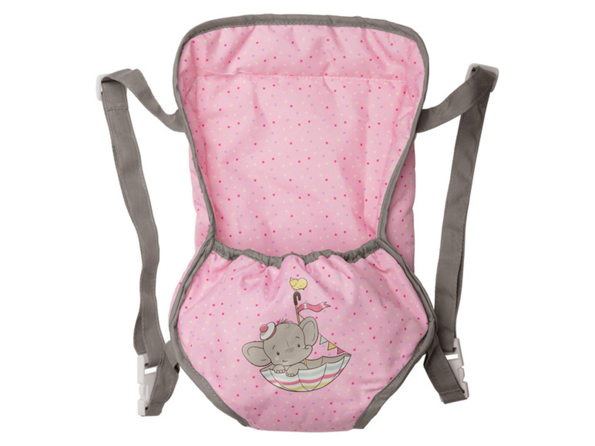 Bild 2 von Playtive Babypuppen Ausstattung, passend für die Puppe »Emma«