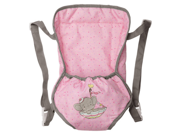 Bild 2 von Playtive Babypuppen Ausstattung, passend für die Puppe »Emma«