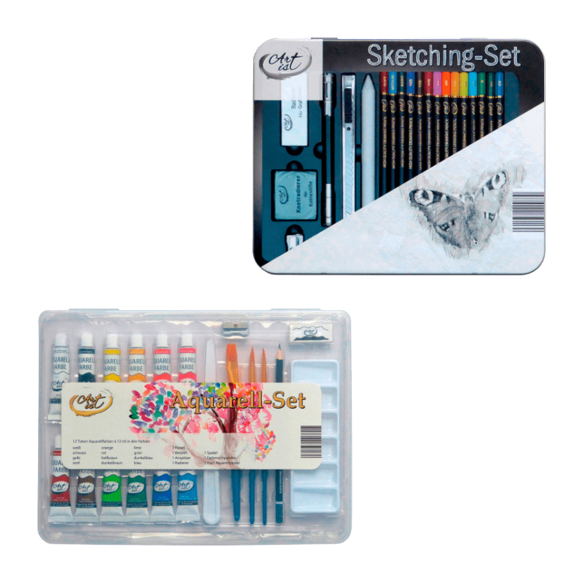 Bild 1 von ARTIST Künstler-Set