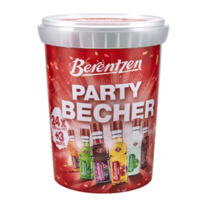 BERENTZEN Party-Becher