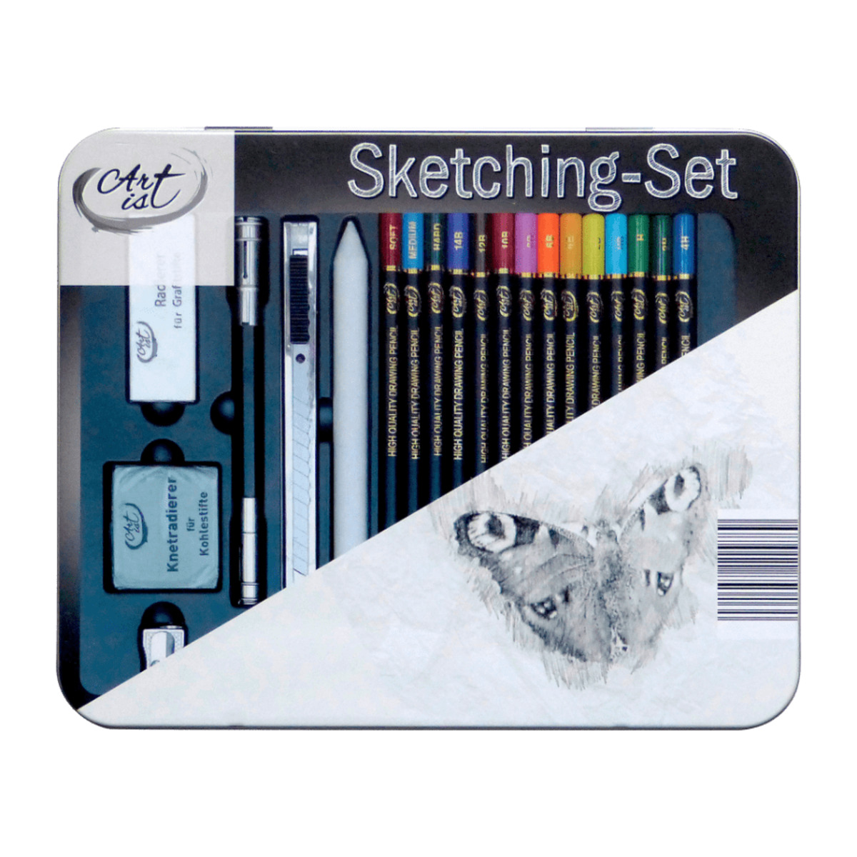 Bild 2 von ARTIST Künstler-Set