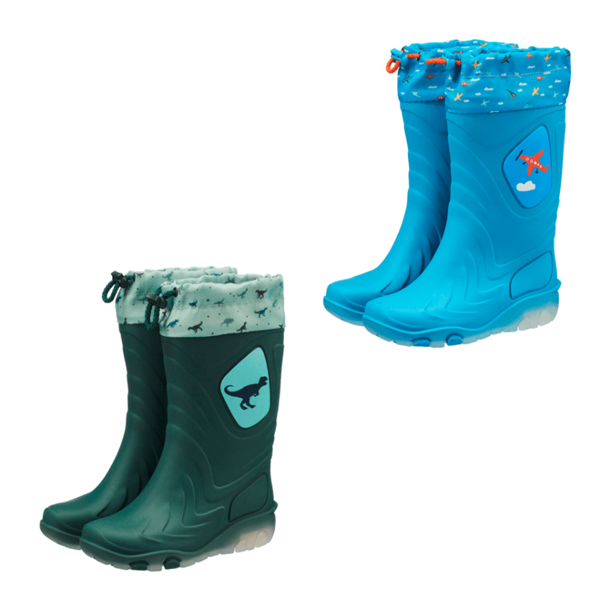 Bild 1 von WALKX Regenstiefel