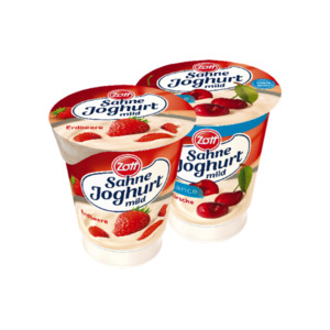 Zott Sahne-Joghurt mild