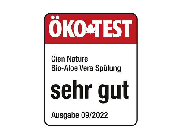Bild 2 von Cien Nature Bio-Aloe Vera Spülung