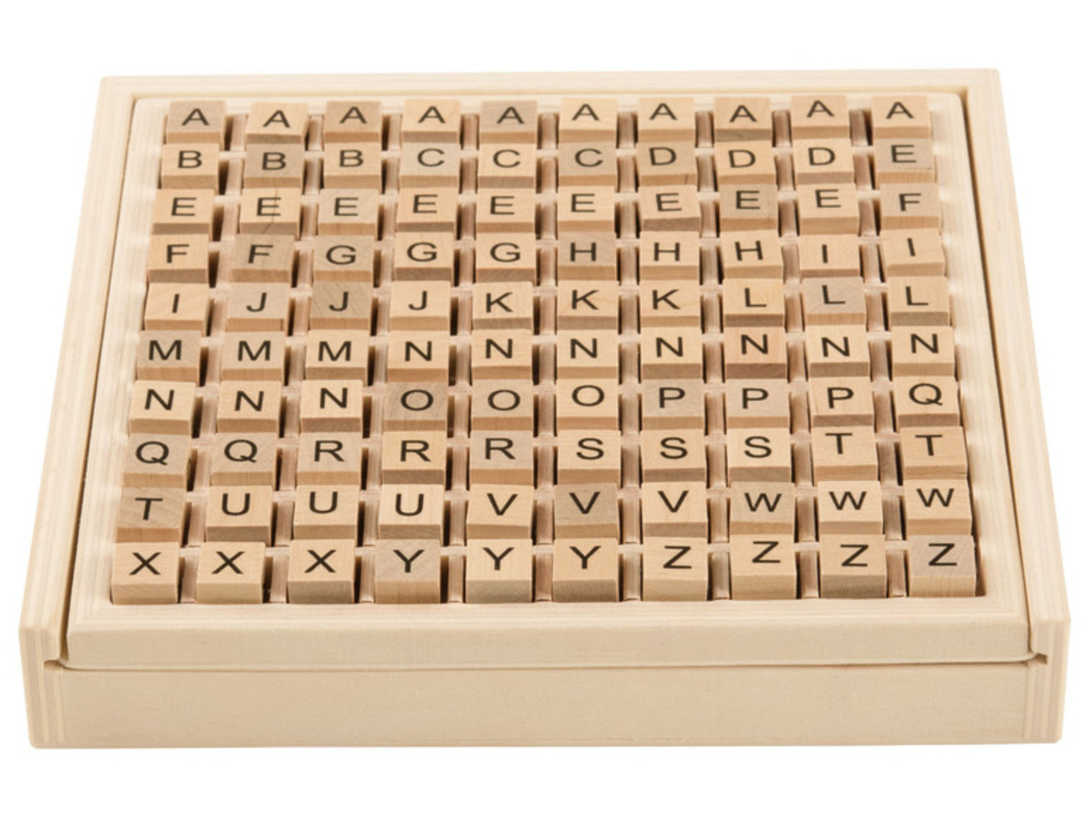 Bild 2 von Playtive Lernspiel ABC / Multiplizieren / Rechnen, 101-teilig