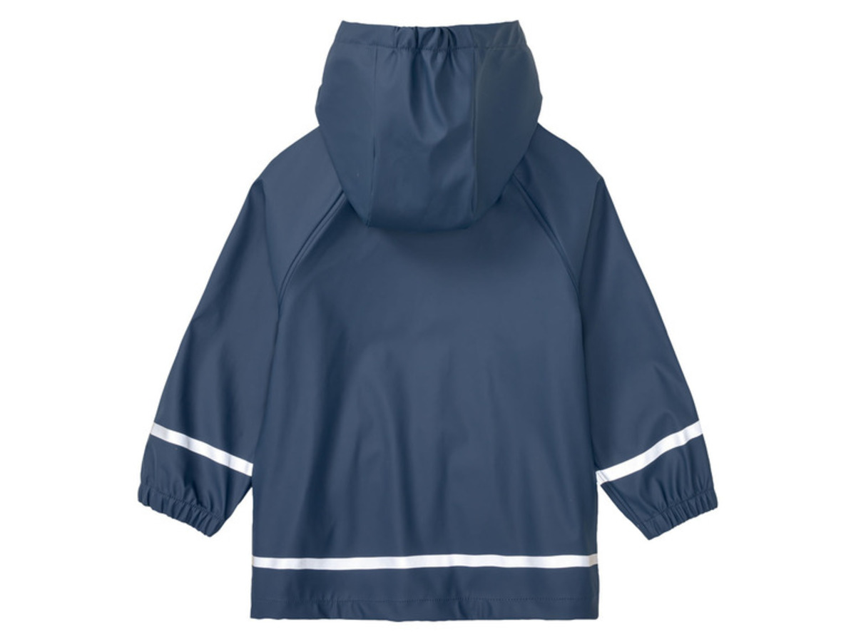 Bild 3 von lupilu Kleinkinder Jungen Matsch- und -Buddeljacke, wind- und wasserdicht