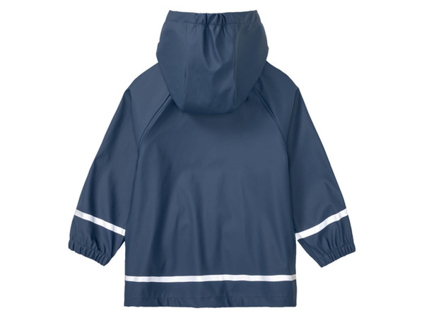 Bild 3 von lupilu Kleinkinder Jungen Matsch- und -Buddeljacke, wind- und wasserdicht