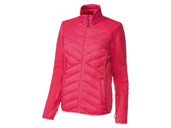 Bild 4 von ROCKTRAIL® Damen Hybridjacke, wind- und wasserabweisend