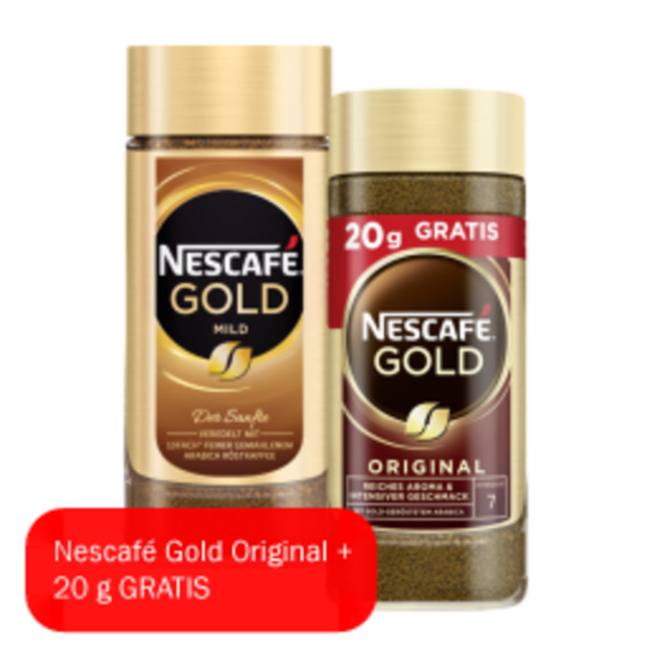 Bild 1 von Nescafé Gold