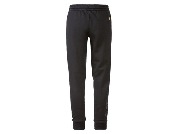 Bild 4 von LIVERGY Herren Sweathose mit Logo-Stickerei am Bund