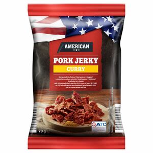 AMERICAN Beef & Pork Jerky 70 g