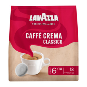 LAVAZZA Kaffee-Pads