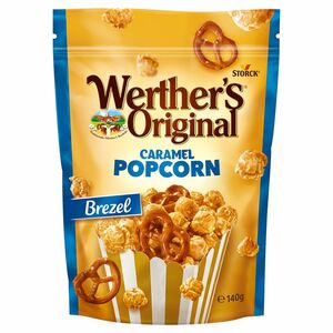 STORCK®  Werther’s Original Caramel Popcorn 140 g