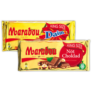 Marabou Tafelschokolade