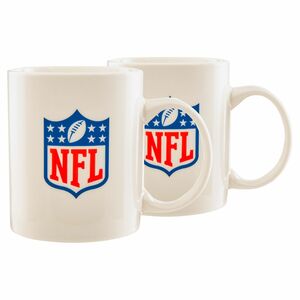 NFL Gläser oder Kaffeebecher