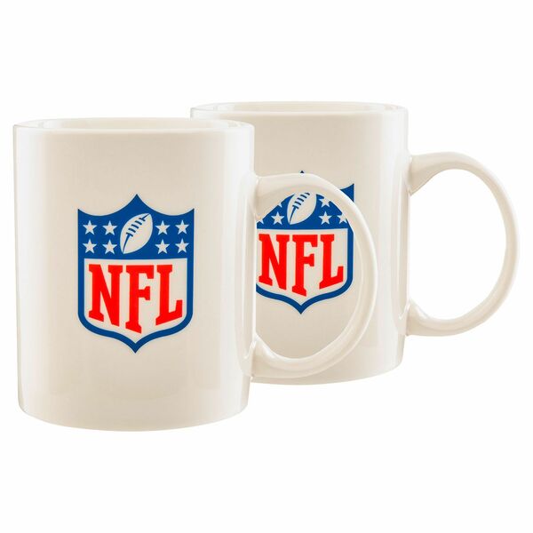 Bild 1 von NFL Gläser oder Kaffeebecher