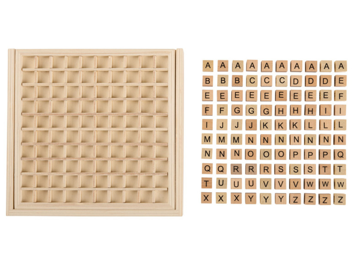 Bild 3 von Playtive Lernspiel ABC / Multiplizieren / Rechnen, 101-teilig