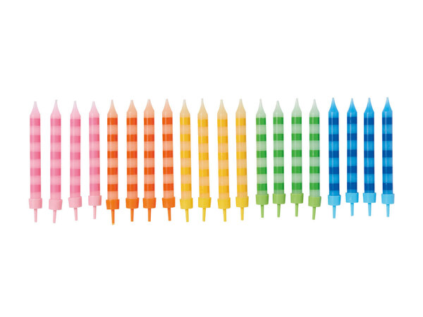 Bild 3 von LIVARNO HOME® Geburtstagskerzen