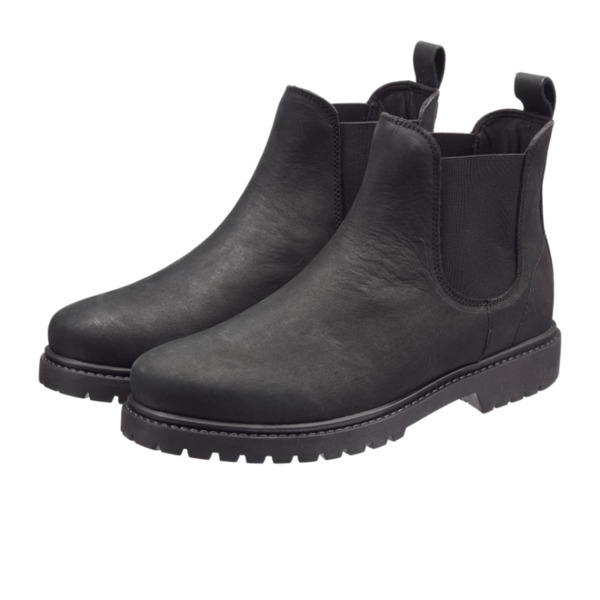 WALKX Chelsea Boots von ALDI Nord ansehen!