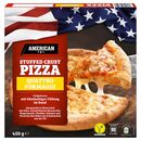 Bild 1 von AMERICAN Stuffed-Crust-Pizza 450 g