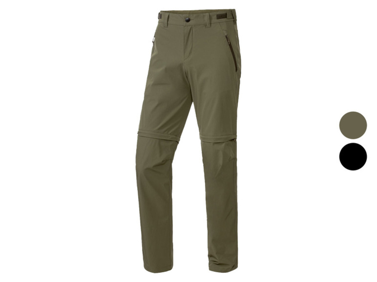 Bild 1 von ROCKTRAIL® Herren Funktionshose mit Zipp-off-Funktion