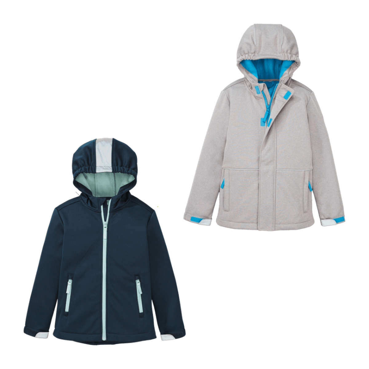 Bild 1 von ACTIVE TOUCH Softshelljacke