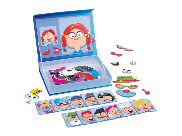 Bild 2 von PLAYTIVE® Magnetspiel-Box