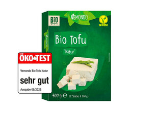 Vemondo Bio Tofu Natur