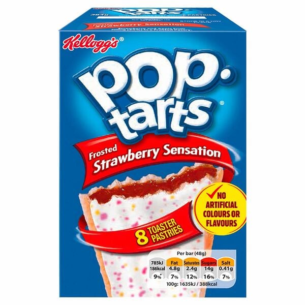 Bild 1 von KELLOGG’S® Pop Tarts®  384 g