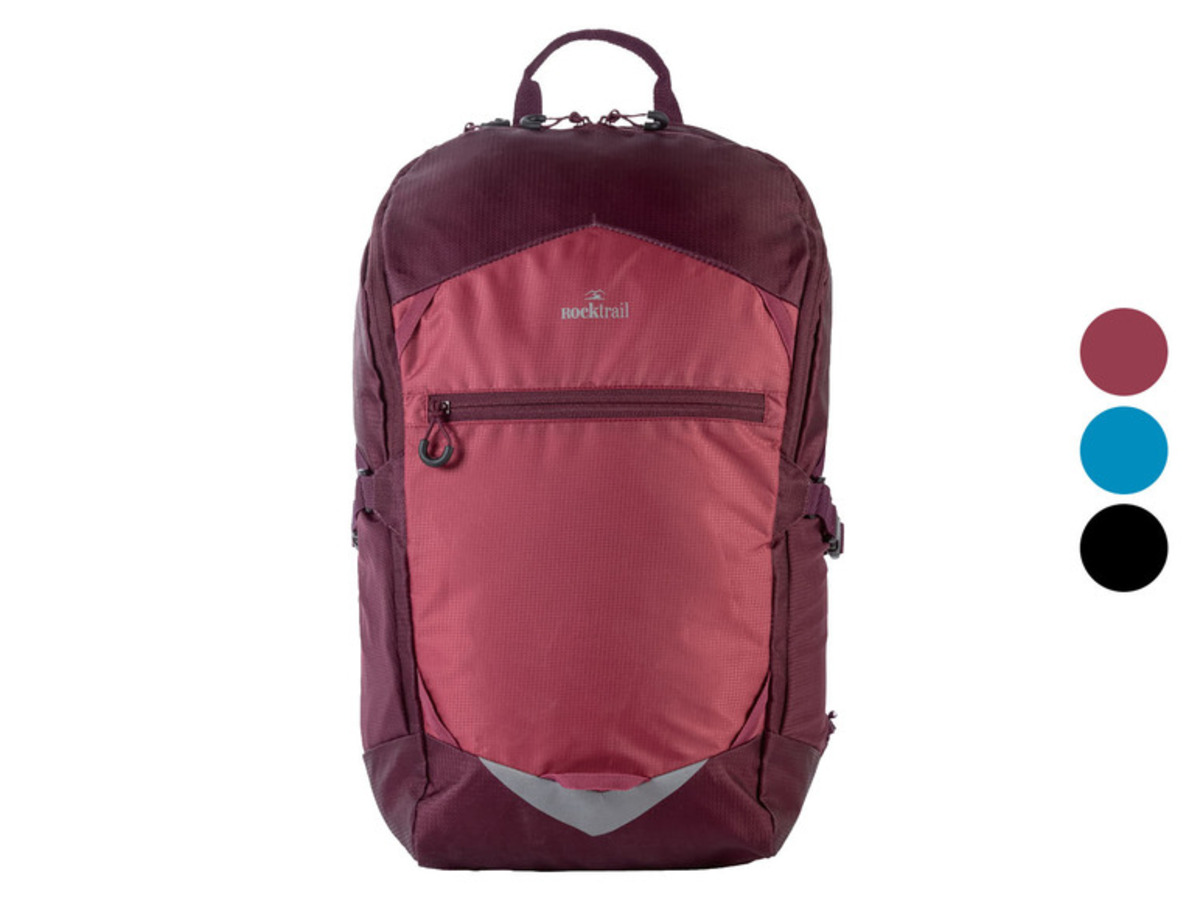 Bild 1 von ROCKTRAIL® Wanderrucksack, 20 l, gepolstert