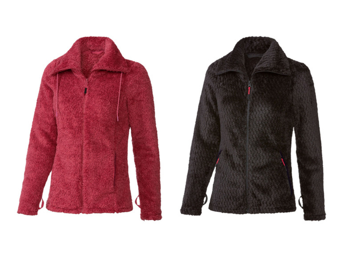 Bild 1 von ROCKTRAIL® Damen Fleecejacke mit Antipilling-Ausrüstung