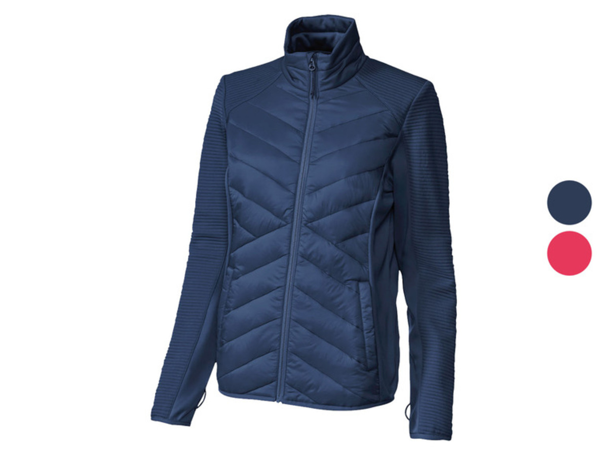 Bild 1 von ROCKTRAIL® Damen Hybridjacke, wind- und wasserabweisend
