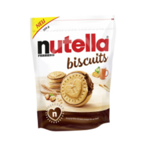 Nutella Biscuits