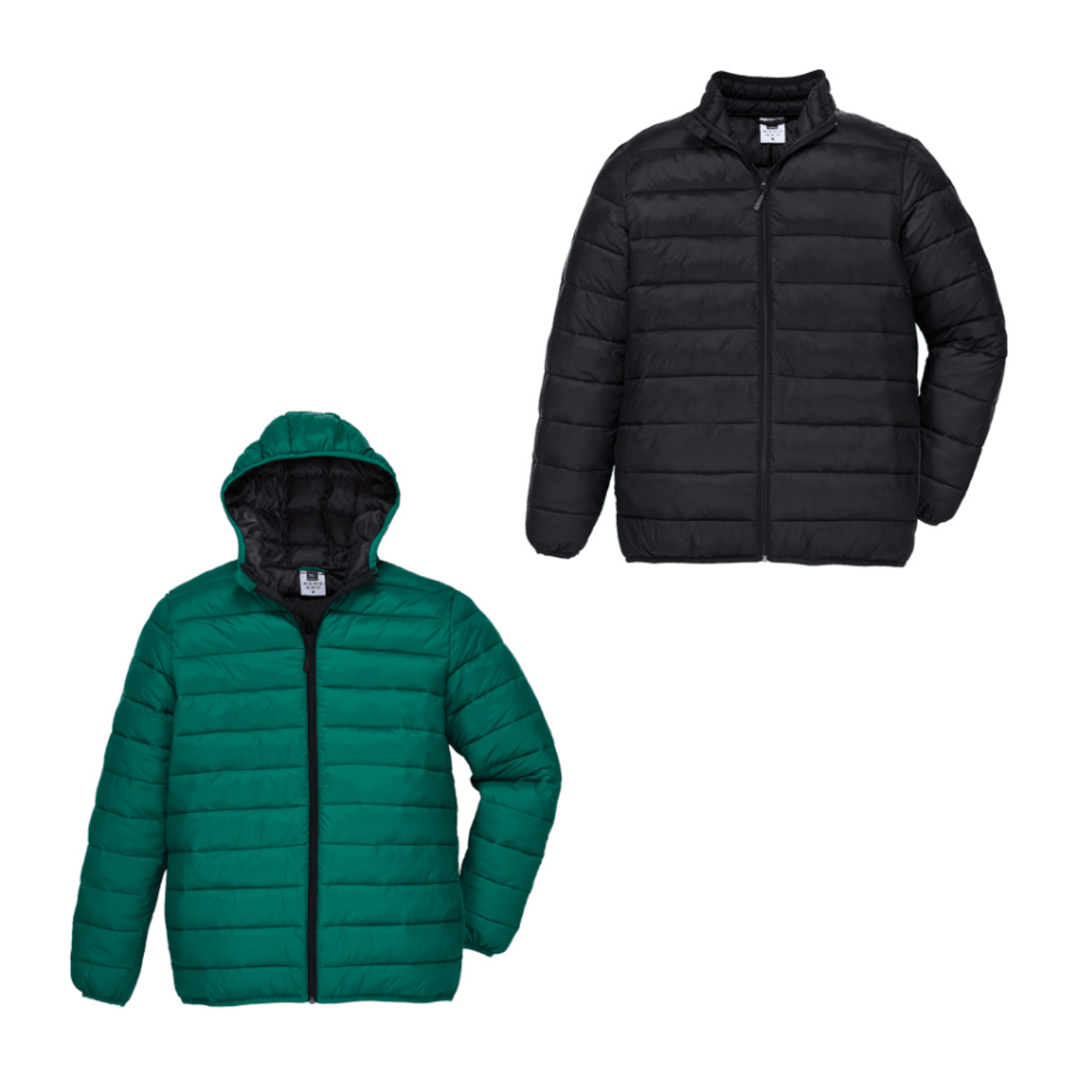 Bild 1 von STRAIGHT UP Leichtsteppjacke