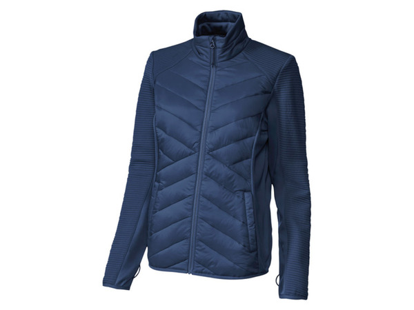 Bild 2 von ROCKTRAIL® Damen Hybridjacke, wind- und wasserabweisend