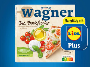 Wagner Die Backfrische Mozzarella