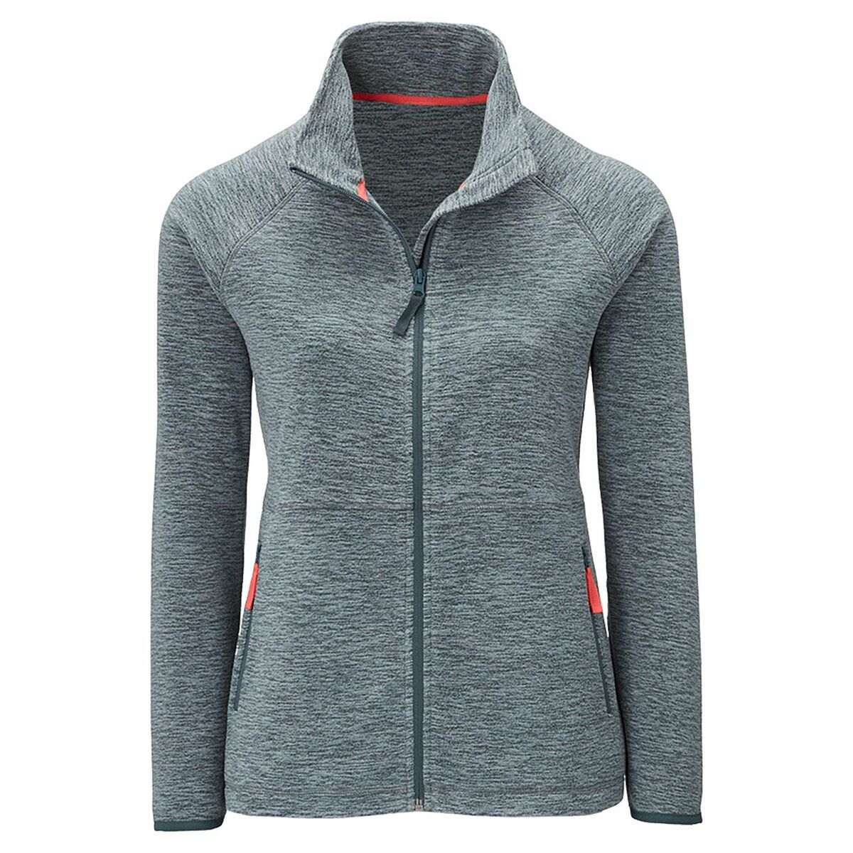 Bild 4 von CRANE®  Damen oder Herren Polarfleecejacke
