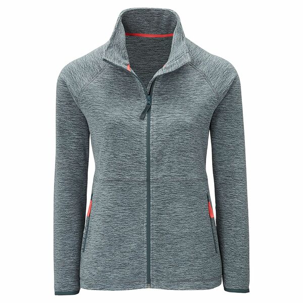 Bild 4 von CRANE®  Damen oder Herren Polarfleecejacke