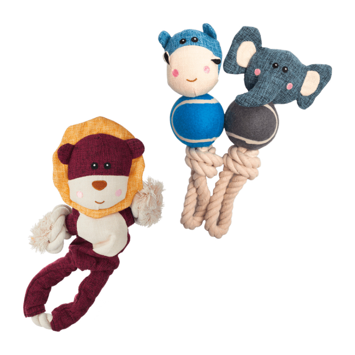 Bild 1 von ROMEO Seilspielzeug