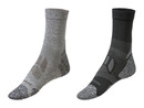 Bild 1 von ROCKTRAIL® Herren Trekkingsocken mit Komfortbundabschluss