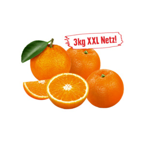 XXL Orangen