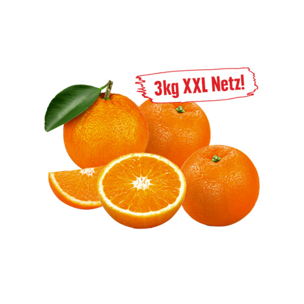 Bild 1 von XXL Orangen
