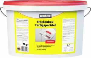 Primaster Trockenbau-Fertigspachtel 7 kg