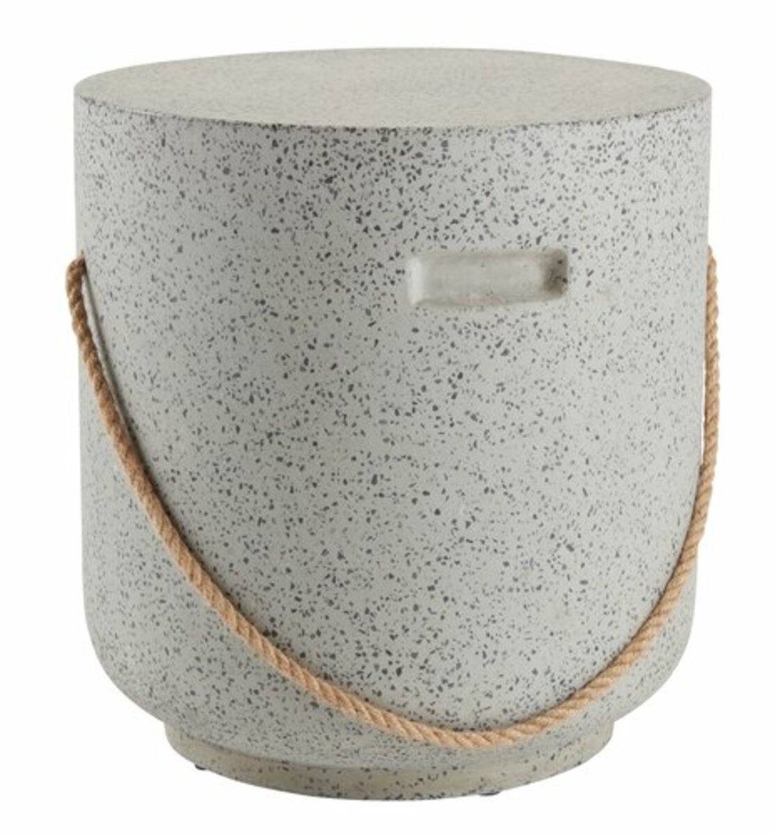 Bild 1 von Hocker PIROL Ø37xH40 grau