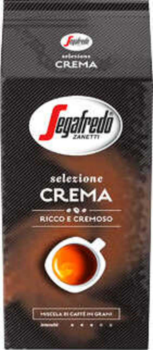 Bild 1 von SEGAFREDO Selezione Crema