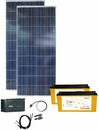 Bild 1 von Phaesun Solarmodul »Energy Generation Kit Solar Rise«, 165 W, (Set), 165 W